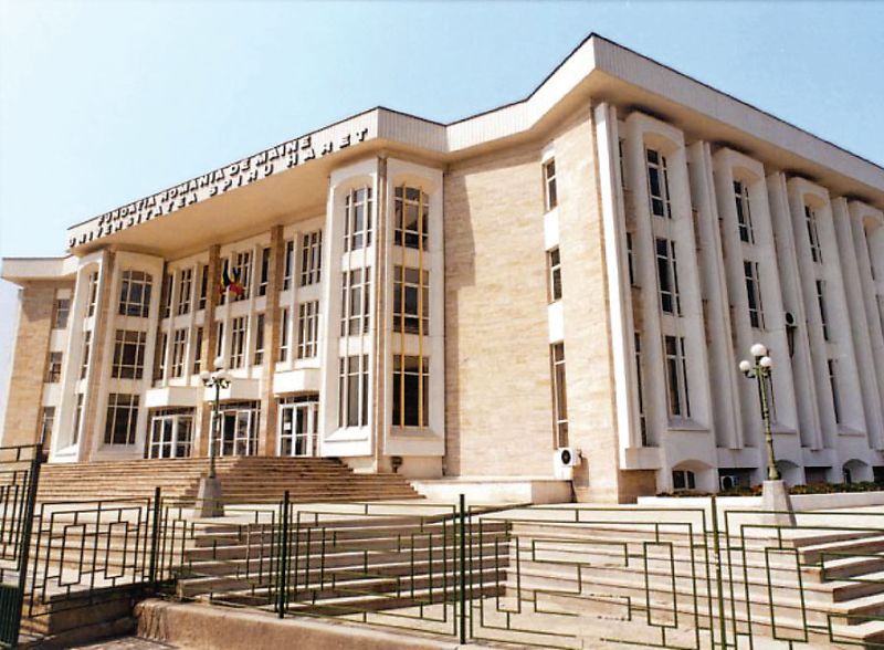 Arestare la „Spiru Haret”