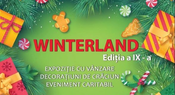 WINTERLAND – ediția a IX-a