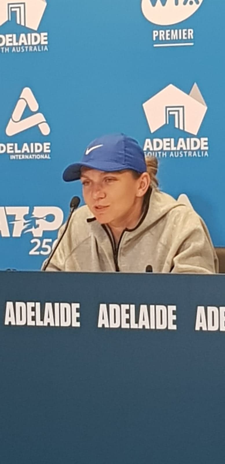 Simona Halep – Interviu in exclusivitate pentru Radio Oltenia