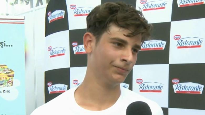 Craioveanul Alexandru Coman, marea speranță a tenisului românesc