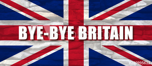 Bye-bye, UK! (audio)
