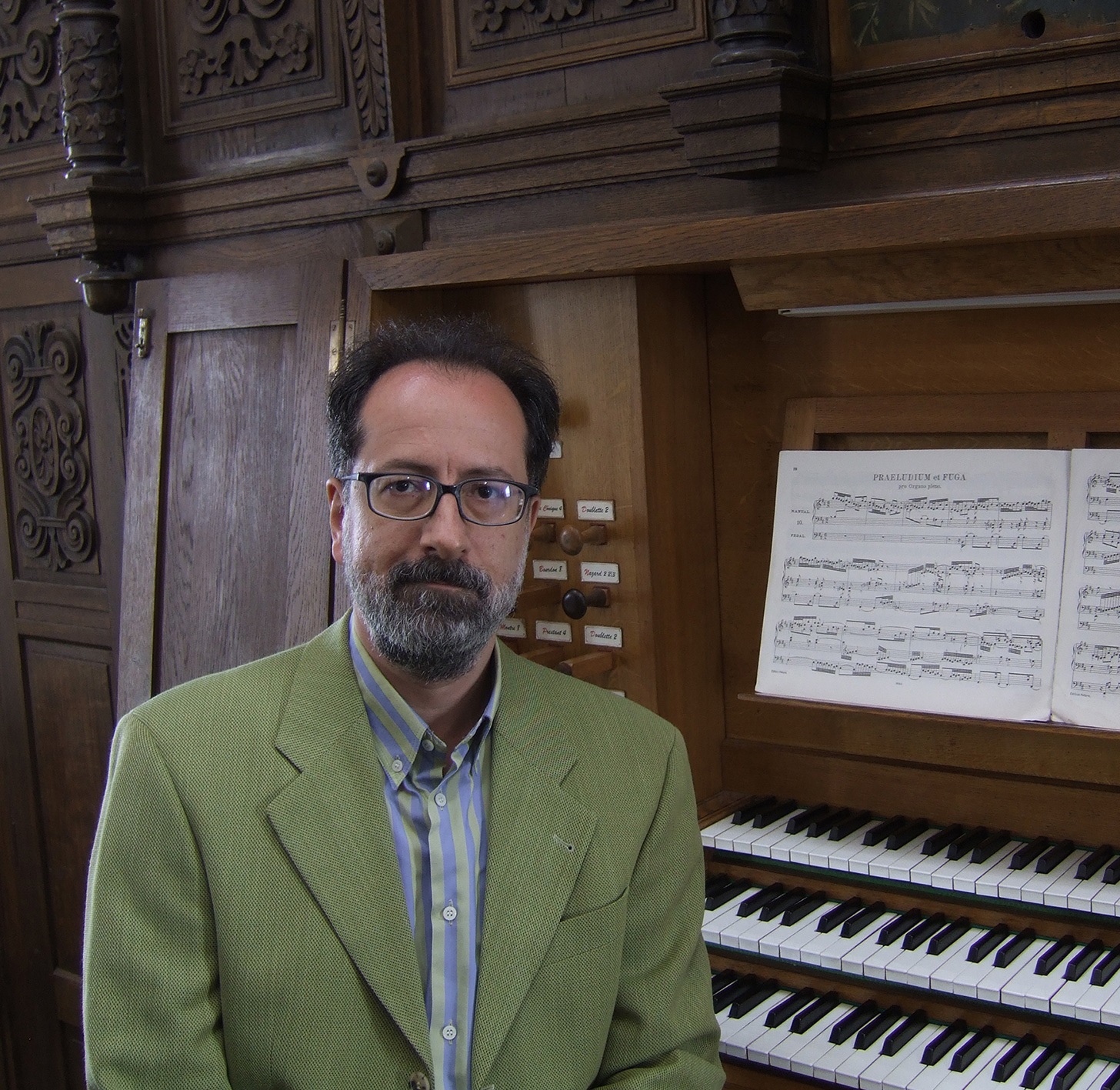 Cea mai mare orgă din sud-estul Europei răsună la Sala Radio