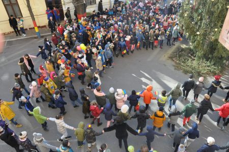 Hora Unirii la Craiova (audio/galerie foto)