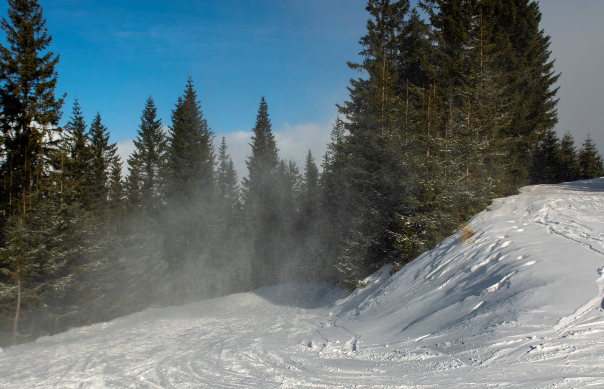 Număr mare de accidente montane (audio)
