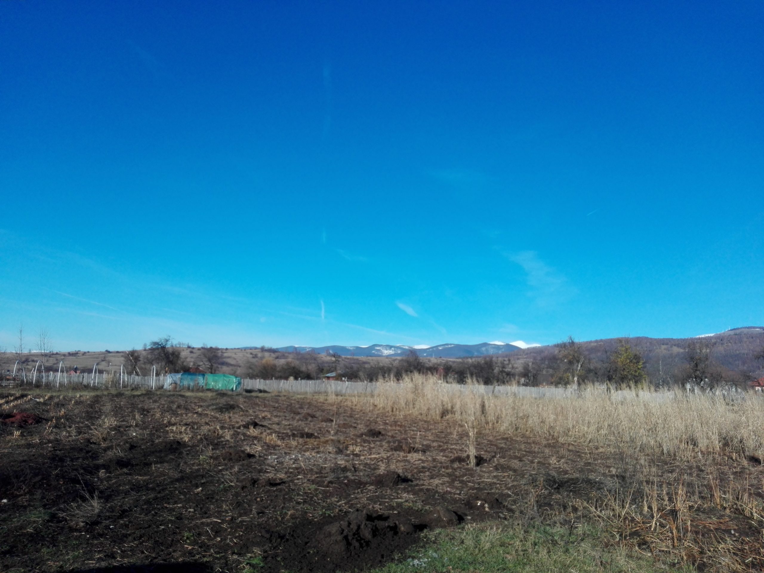 Vremea, 2/3 ianuarie, în Oltenia (audio)