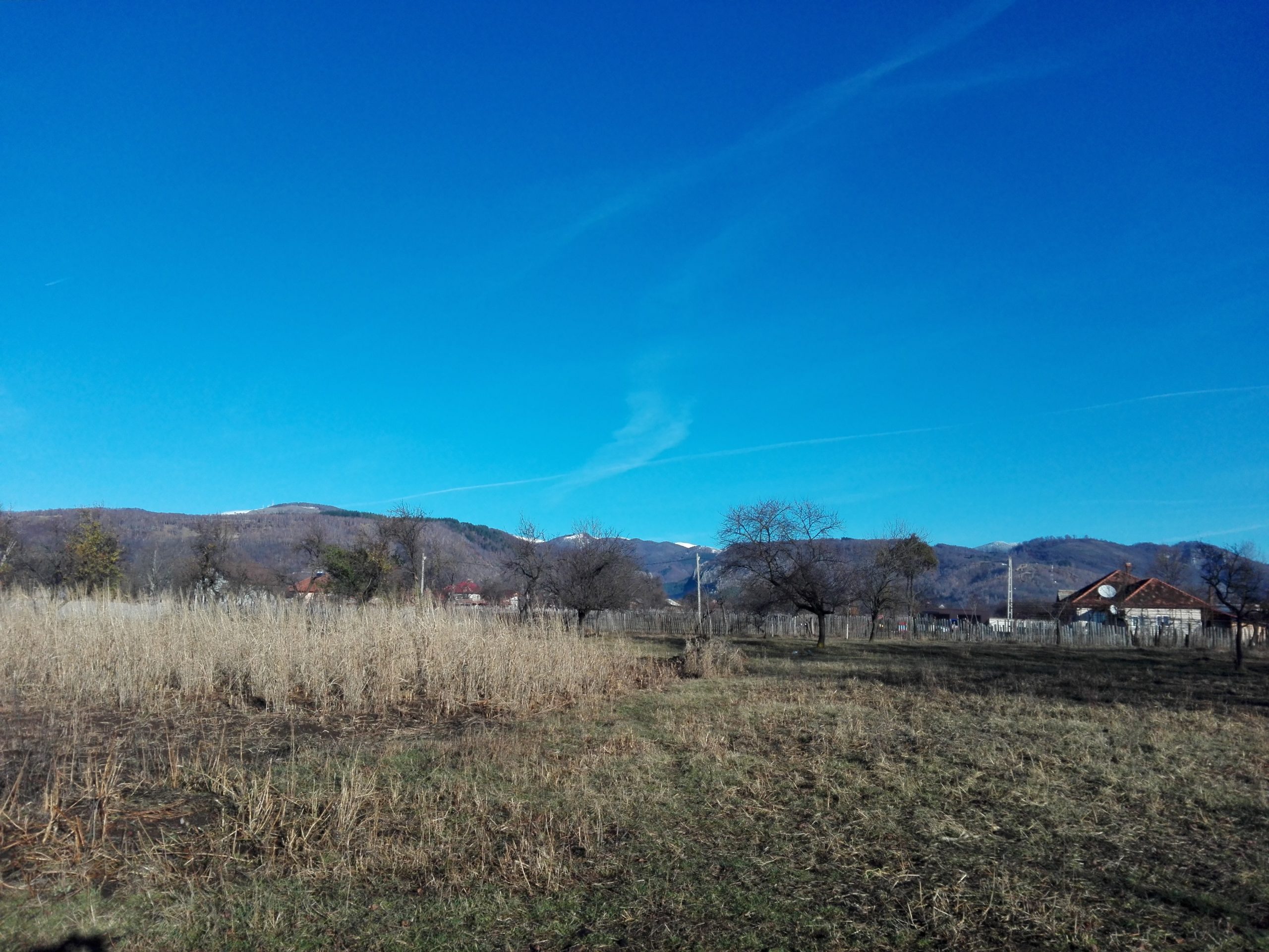 Vremea, 2/3 februarie, în Oltenia