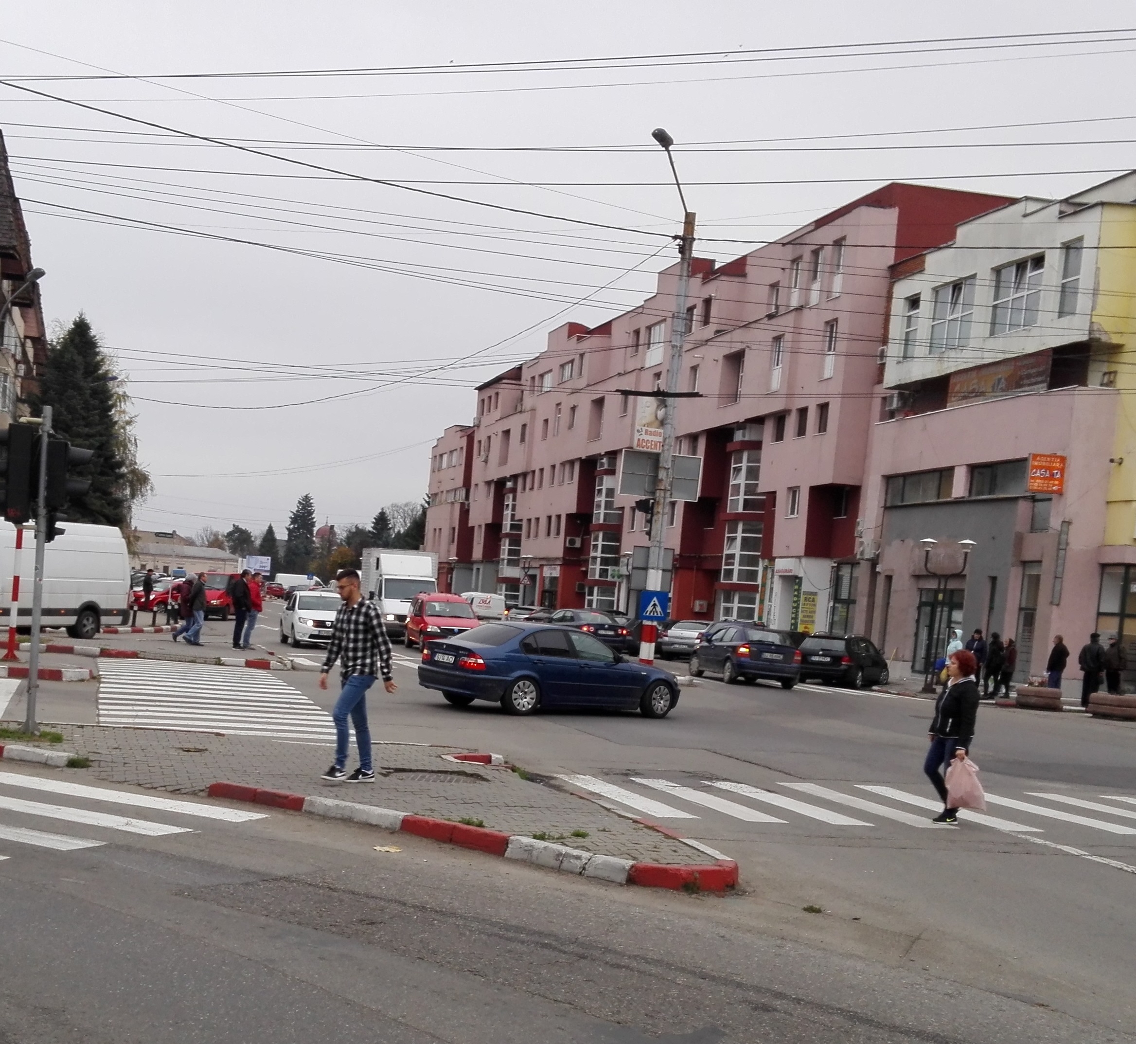 Vremea, 23/24 ianuarie, în Oltenia (audio)