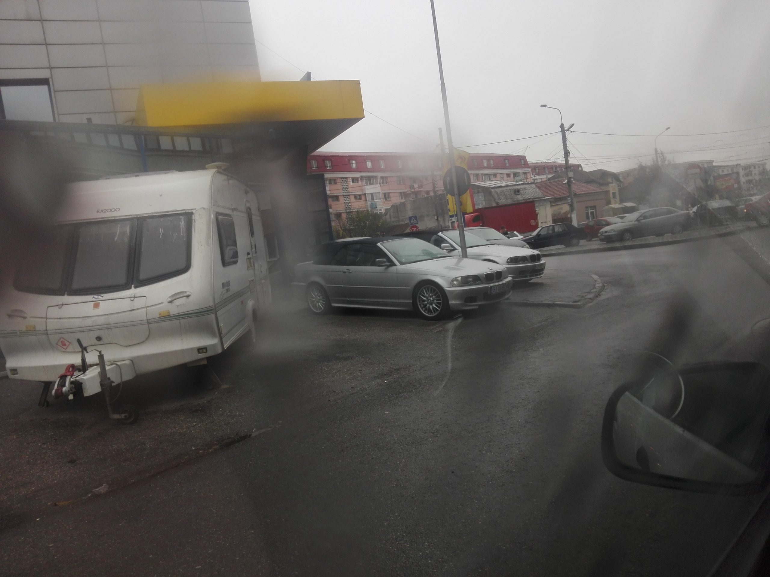 Fenomene meteo severe (audio)