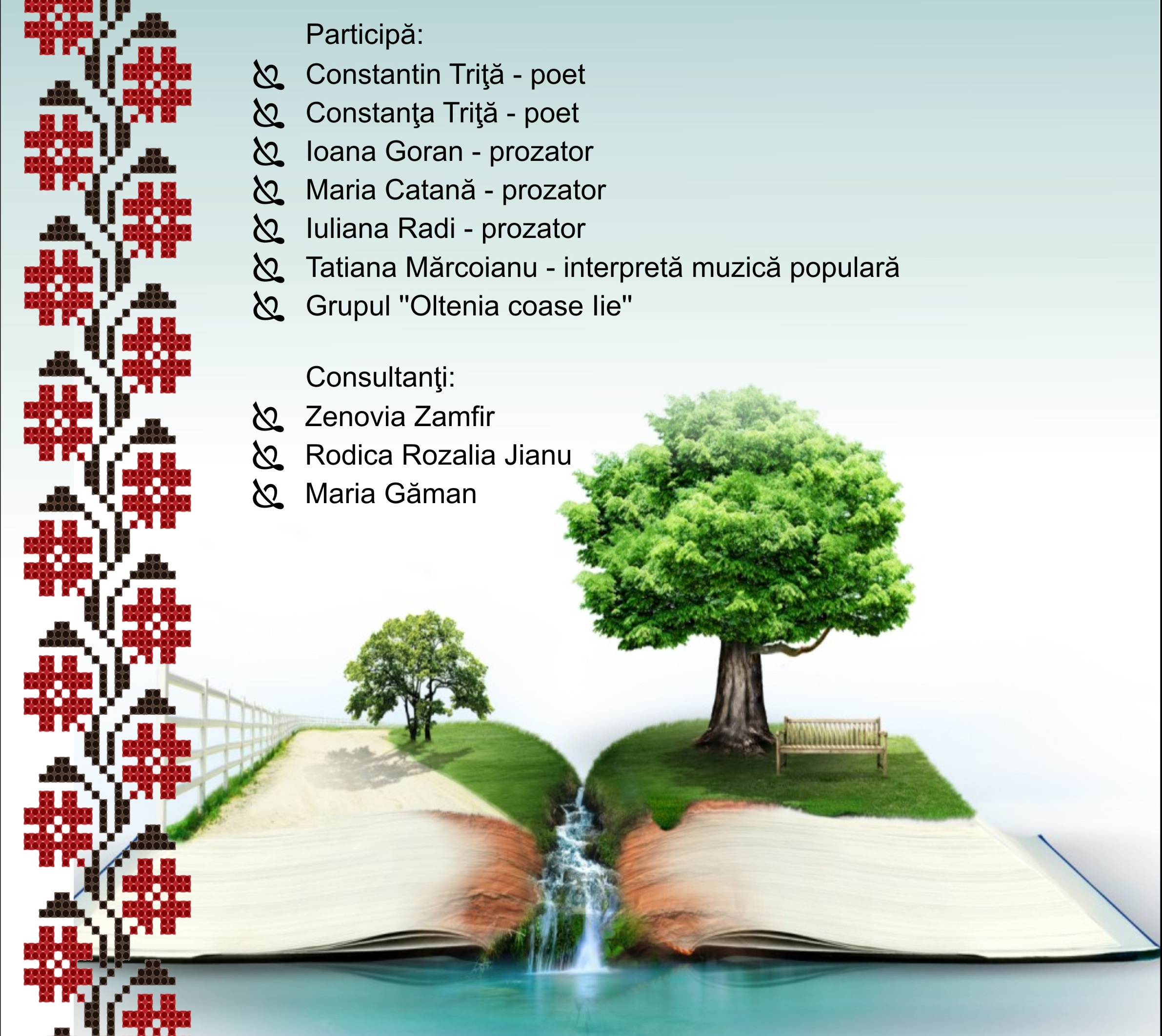 Șezătoare cu povești, muzică și poezie