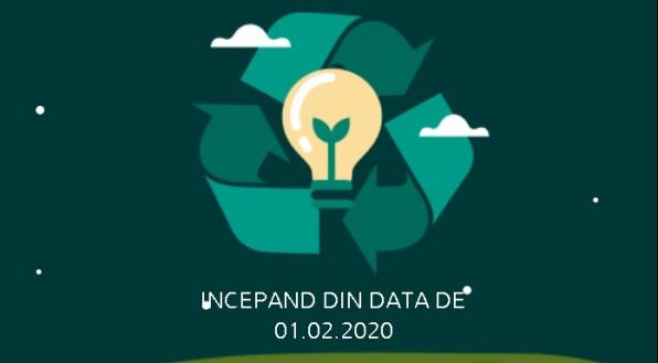 În Craiova, firmele reciclează gratis