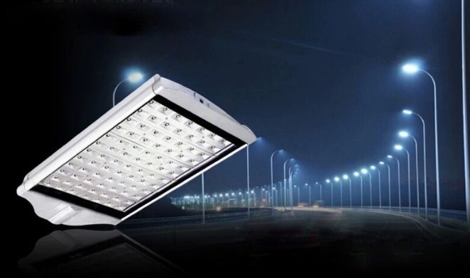 Lămpi cu LED la Drăgotești