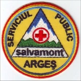 Nou post Salvamont în Argeș