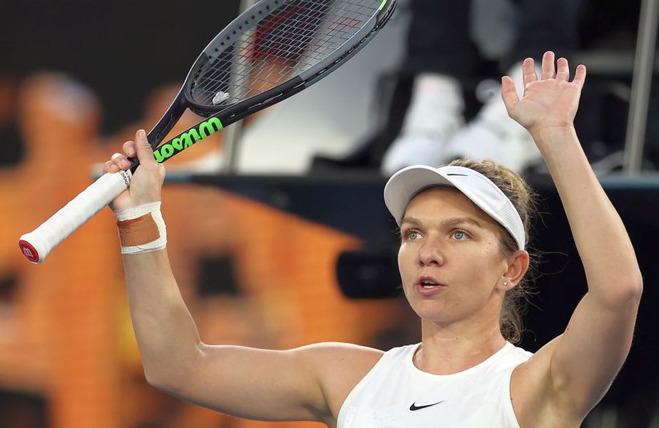 Simona Halep debutează astăzi la turneul de la Dubai