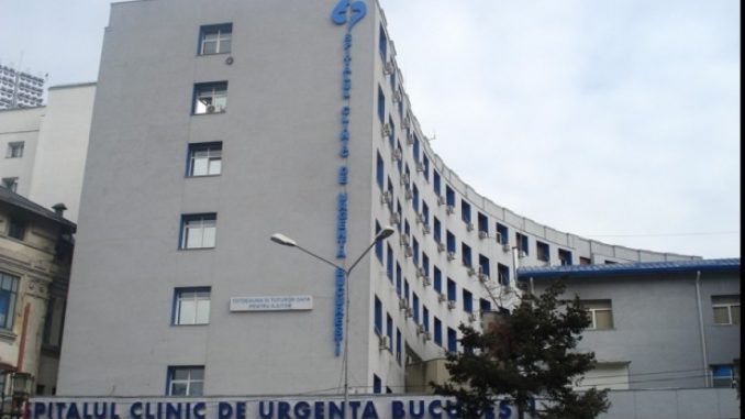 Audit clinic la Spitalul de Urgenţă Floreasca