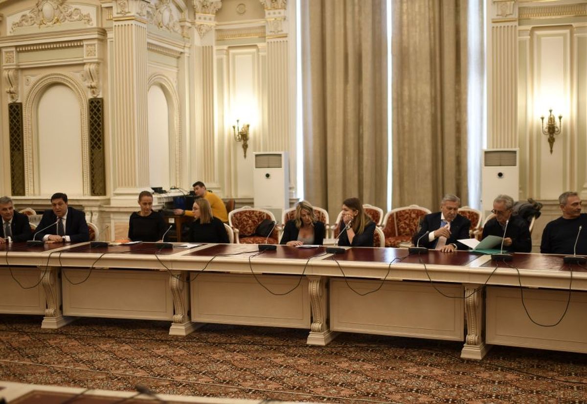 Apel al sportivilor (audio)