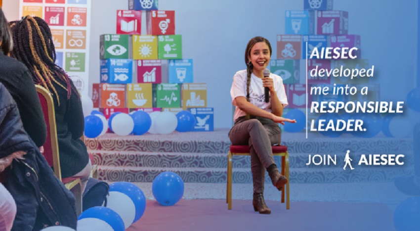 Încep înscrierile în organizația de studenţi AIESEC Craiova