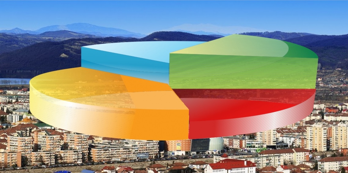 Vâlcea. Dezbaterea publică a proiectului de buget local pe 2020