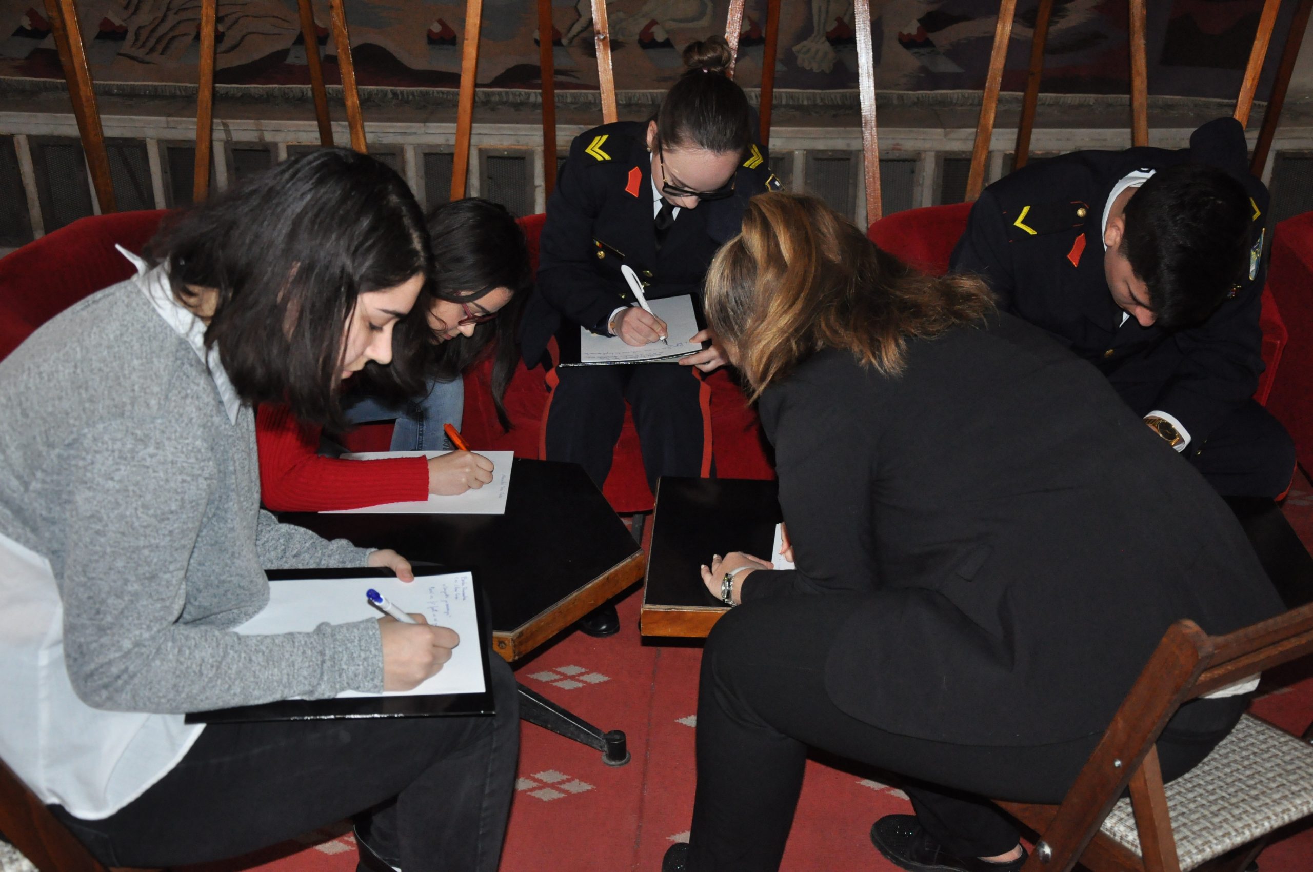 Târgul de carte Gaudeamus Radio România (audio)