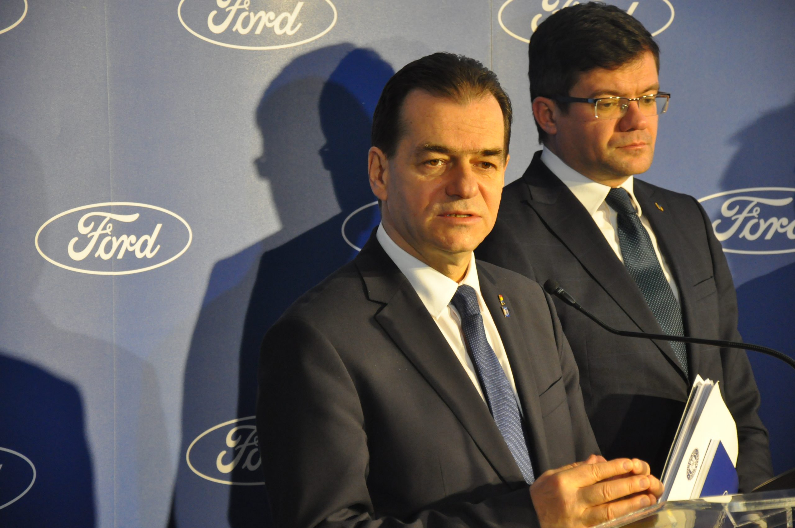 Premierul Ludovic Orban in vizita la Craiova – „Necesitatea drumului expres Craiova-Piteşti este foarte mare”