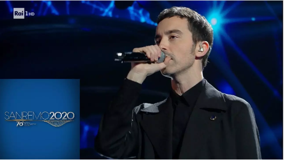 Festivalul de muzică de la Sanremo şi-a desemant câştigătorii