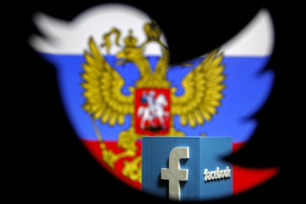 Facebook şi Twitter, amendate de magistraţii ruşi (audio)