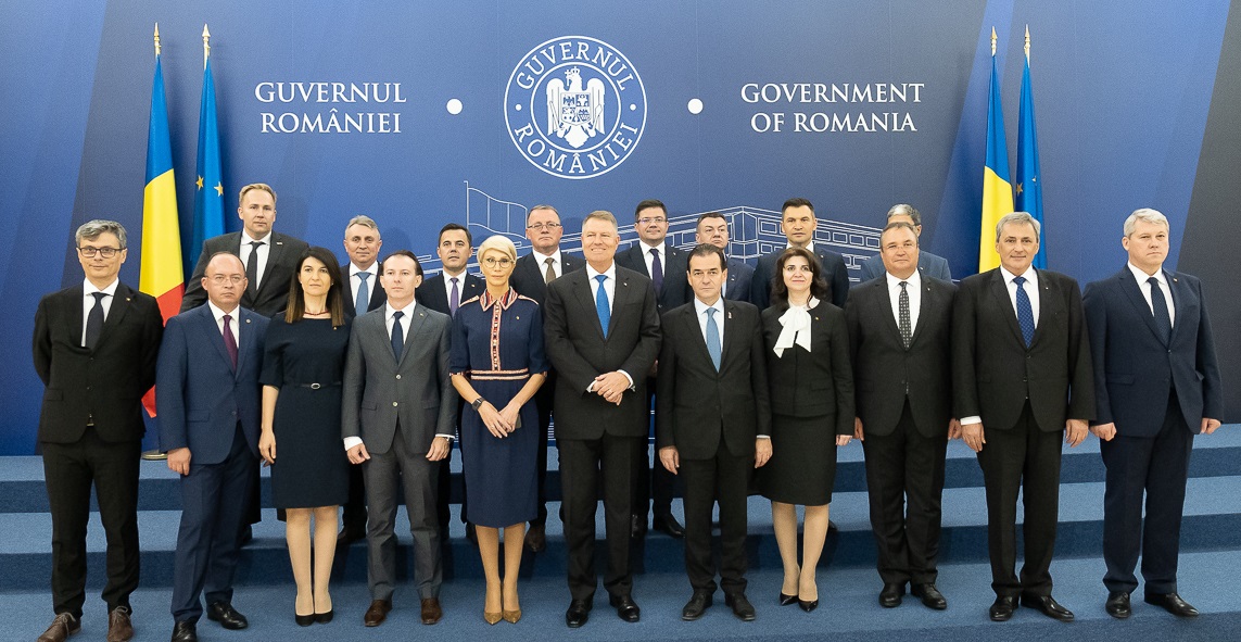 Aceeaşi listă de miniştri (audio)