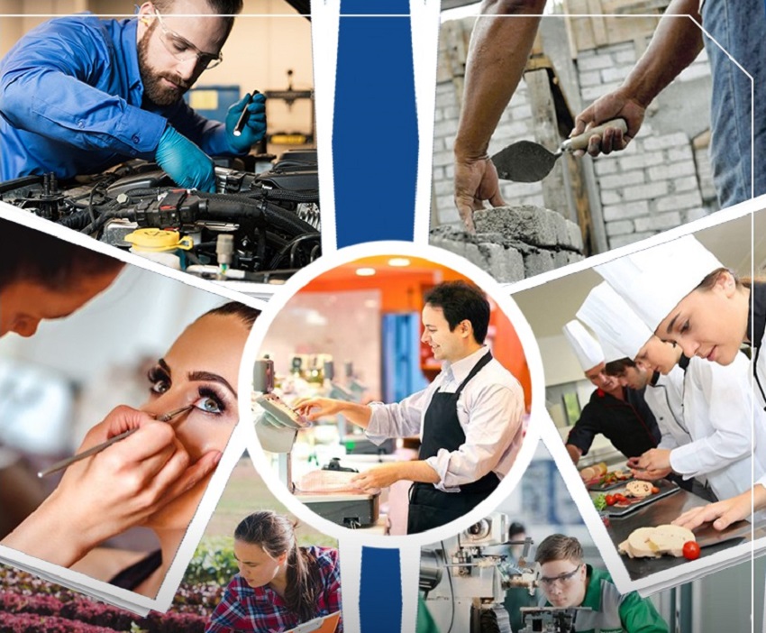 Ministerul Educaţiei lansează campania „Meseria face diferenţa!”