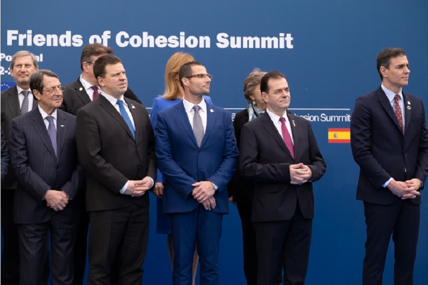 Întrunirea Grupului „Prietenii Coeziunii” (audio)