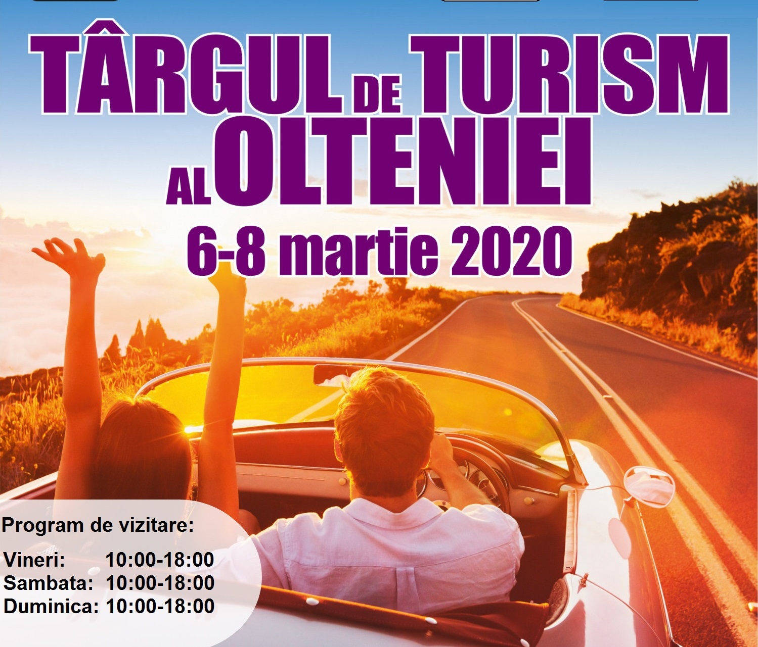 Târgul de Turism al Olteniei