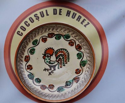 Pe drumul olarilor, la Horezu