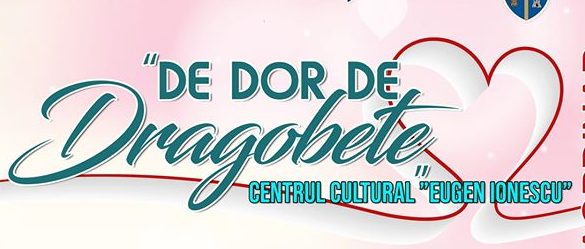 „De dor de Dragobete” la Slatina