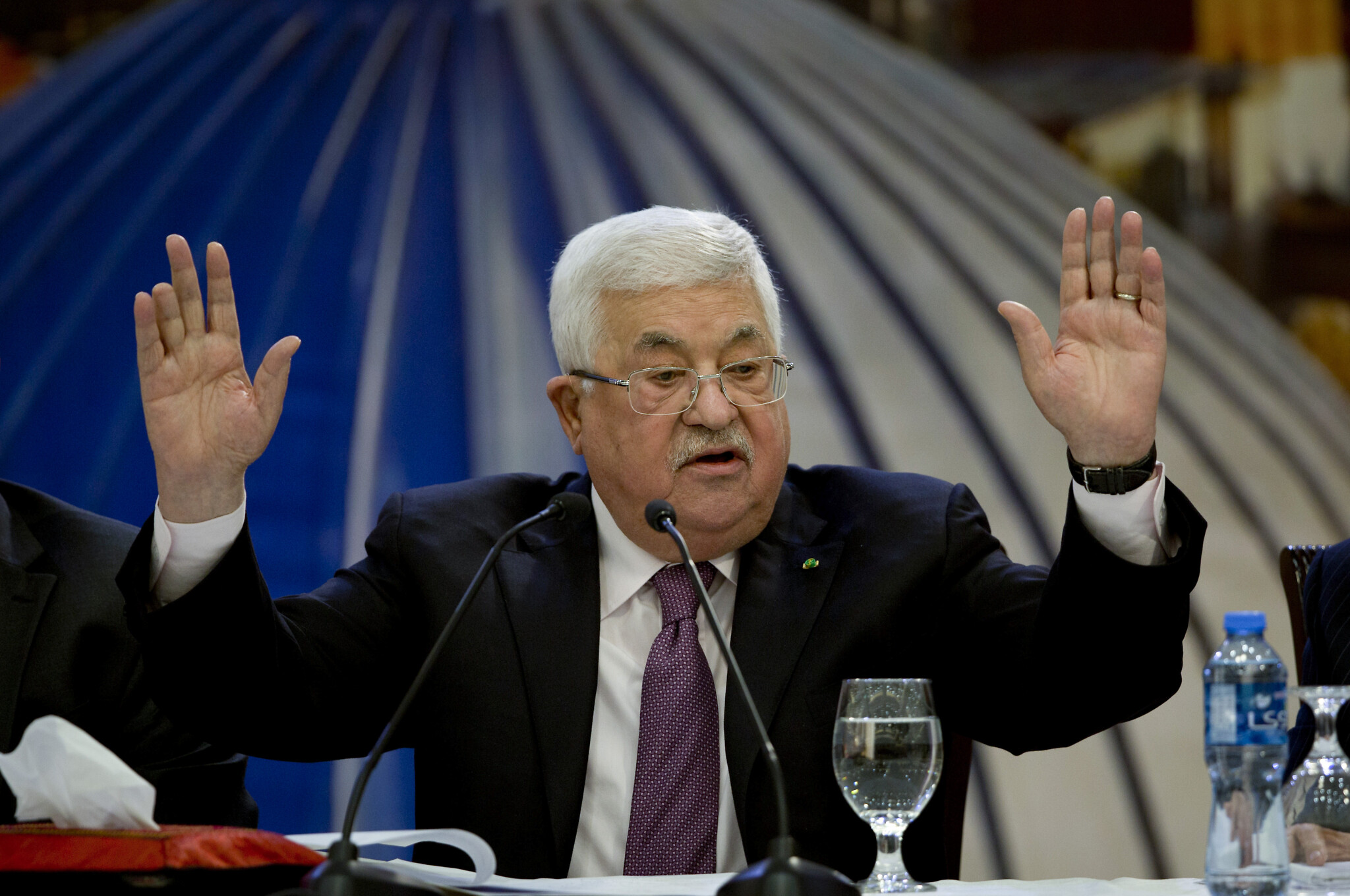 Preşedintele palestinian, Mahmoud Abbas, a declarat stare de urgenţă pentru 30 de zile