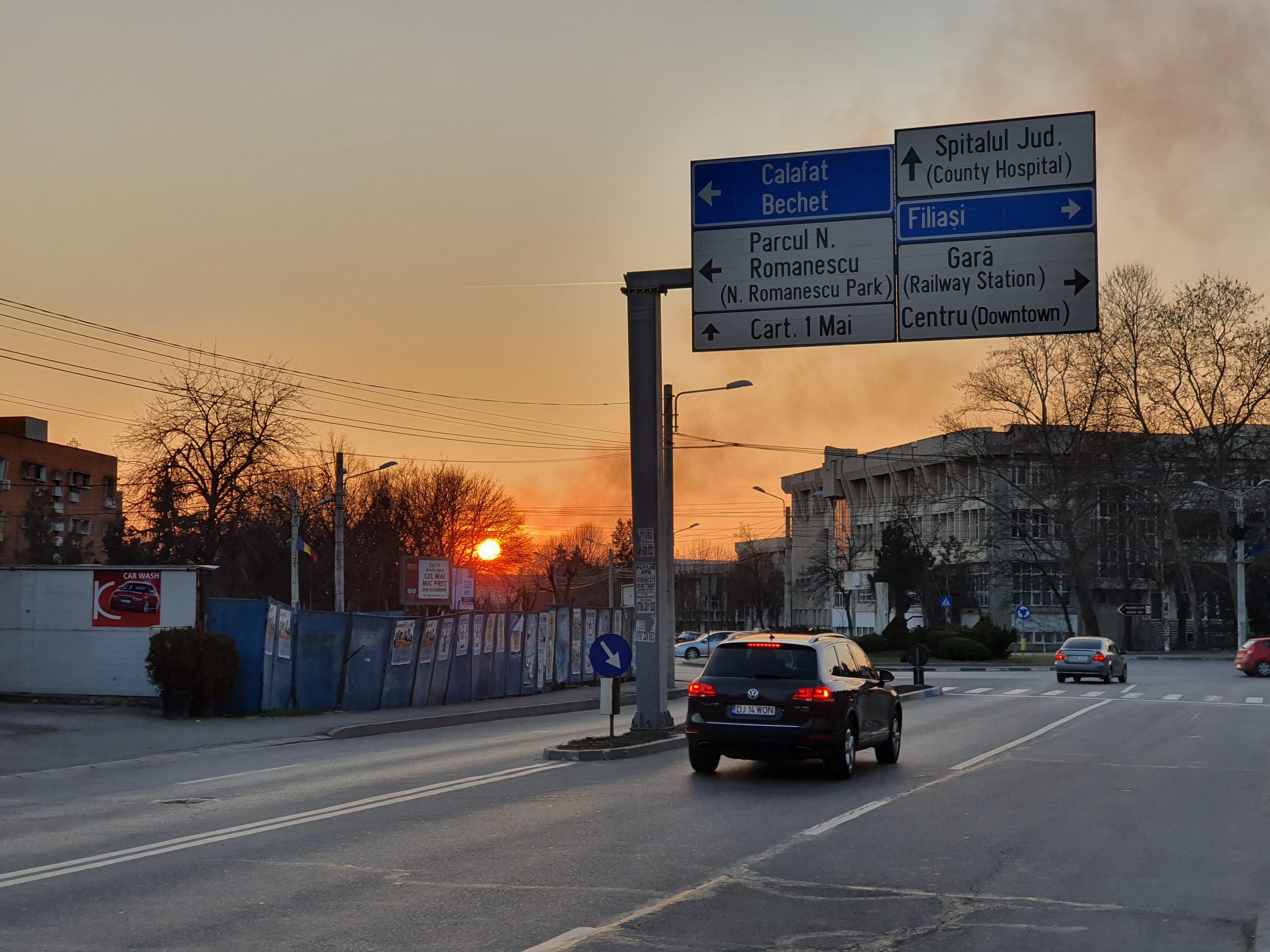 Azi despre ieri – 16 martie 2020