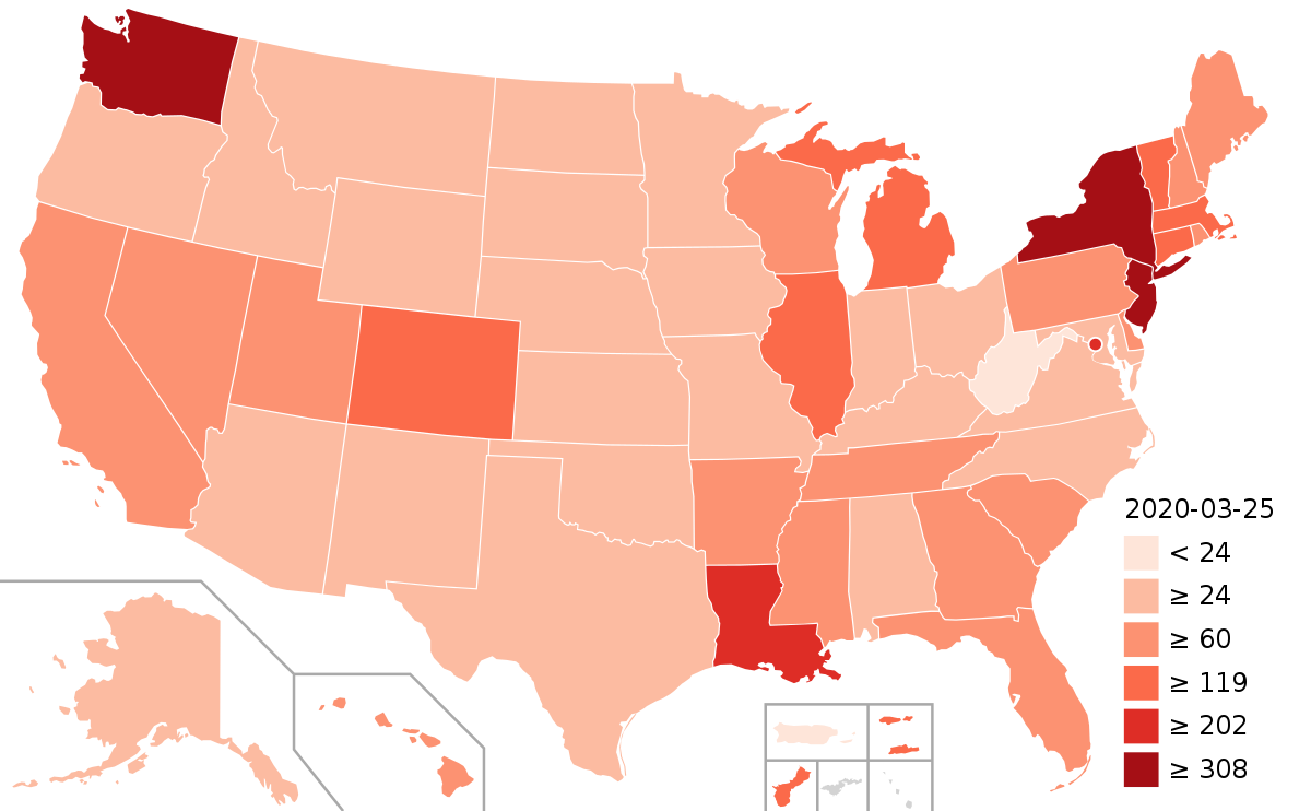 Coronavirus: Două trilioane de dolari pentru salvarea economiei americane (audio)