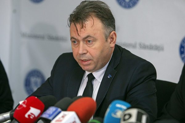 România nu a atins încă vârful epidemiei de coronavirus