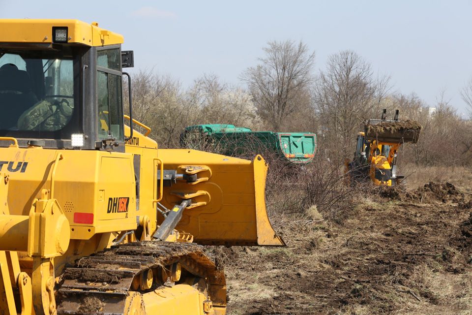 Armata va face un spital mobil (audio)