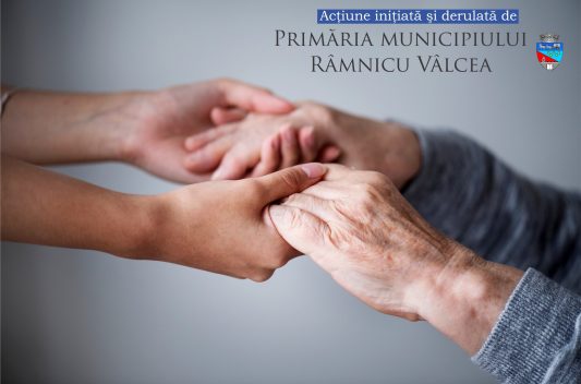 Ajutoare pentru râmnicenii de peste 65 de ani şi fără aparţinători