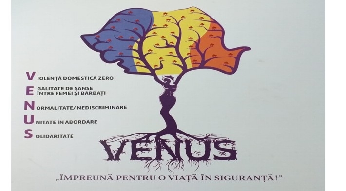 Proiectul „Venus – Împreună pentru o viață în siguranță!”, la Craiova