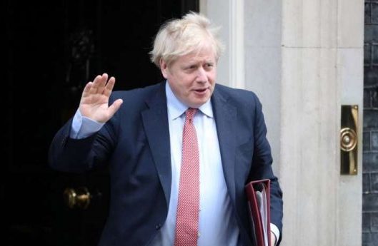 Pledoaria lui Boris Johnson (audio)