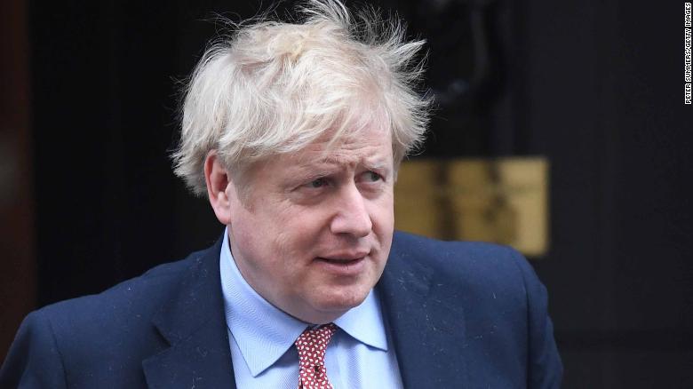Boris Johnson, bolnav de COVID-19, internat în spital pentru teste suplimentare