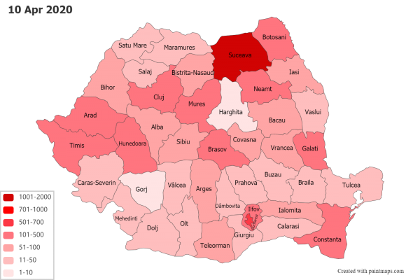 Coronavirus: În România nu există, deocamdată, o situaţie epidemică extinsă (audio)
