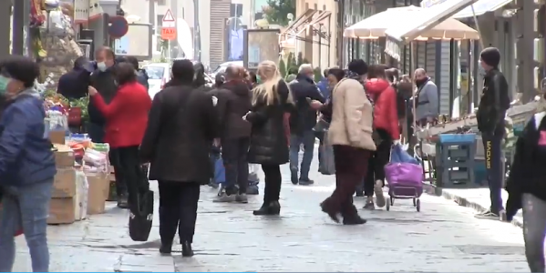 Coronavirus: Autoritățile române se tem de o relaxare prematură a populației (audio)