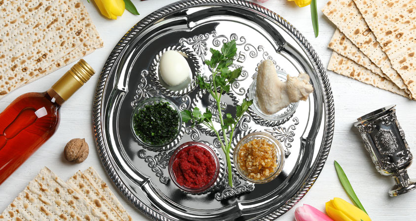 Evreii din toată lumea au început sărbătoarea de Pesach (audio)