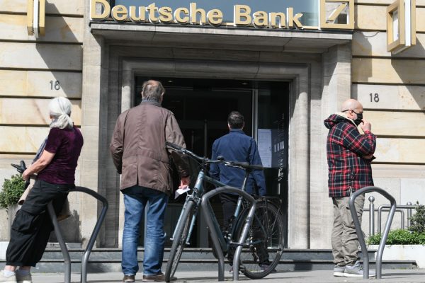 Cea mai mare economie din Europa a intrat în recesiune