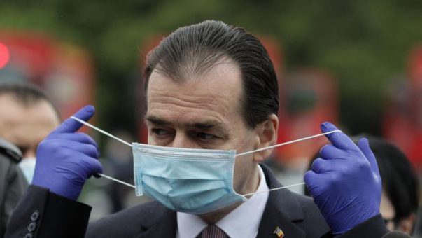 Ludovic Orban: „Cine nu respectă regulile, deocamdată riscă o mustrare”