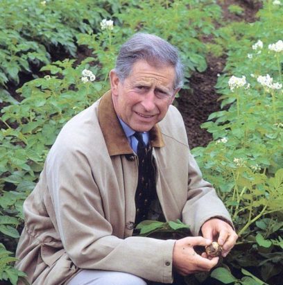 Prințul Charles le cere britanicilor să dea o mână de ajutor pentru salvarea recoltei