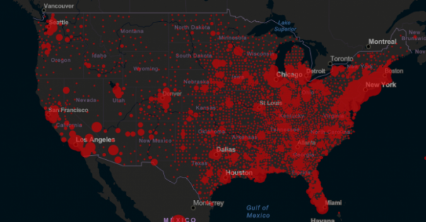 Coronavirus: În SUA se vorbește tot mai mult despre posibilitatea unui al doilea val masiv al epidemiei (audio)