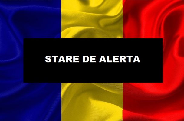 România a intrat în stare de alertă pentru 30 de zile