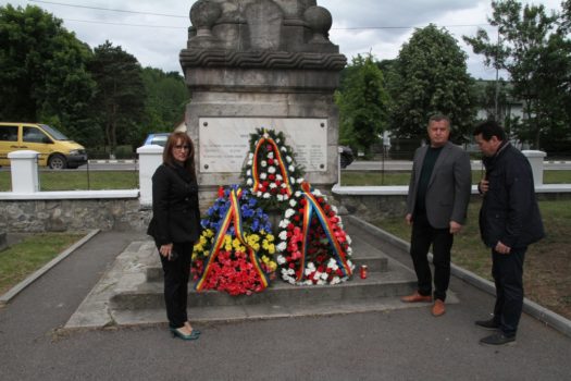 Ziua Eroilor la Râmnicu Vâlcea