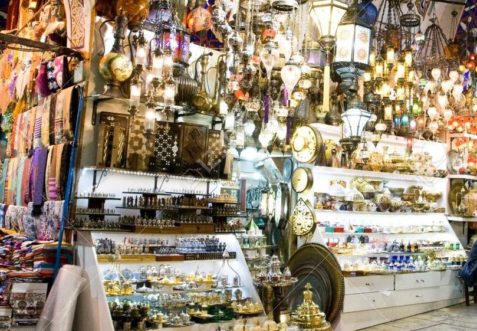 Se redeschide Bazarul din Istanbul